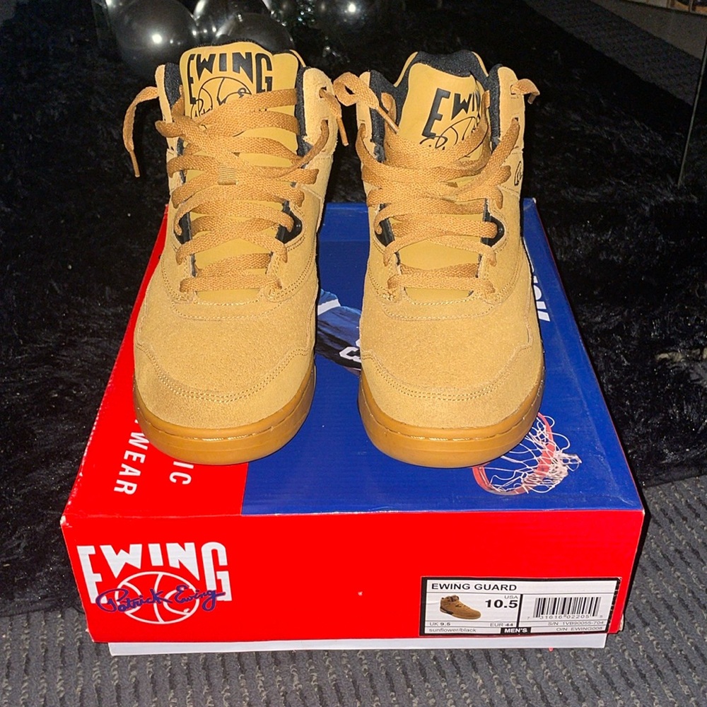 Ewing Guard - image 1